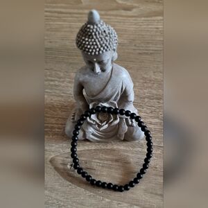 Semi-precious Stone Beaded Bracelet